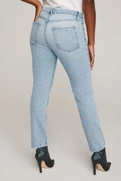 GA-SALE GOOD CLASSIC | BLUE636 High Waisted