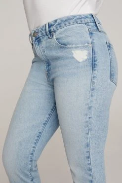 GA-SALE GOOD CLASSIC | BLUE636 High Waisted