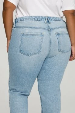 GA-SALE GOOD CLASSIC | BLUE636 High Waisted