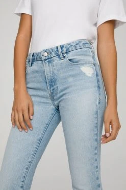 GA-SALE GOOD CLASSIC | BLUE636 High Waisted