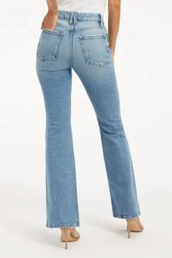 GOOD AMERICAN GOOD CLASSIC BOOT | INDIGO046