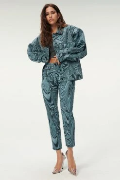 GA-SALE GOOD CLASSIC INK SWIRL | INK SWIRL001 Straight