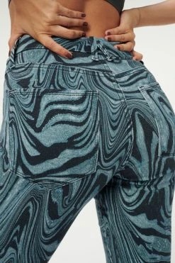 GA-SALE GOOD CLASSIC INK SWIRL | INK SWIRL001 Straight