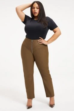 GA-SALE GOOD CLASSIC CORSET | FOG001 Leggings & Pants