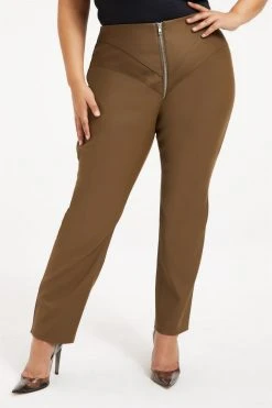 GA-SALE GOOD CLASSIC CORSET | FOG001 Leggings & Pants