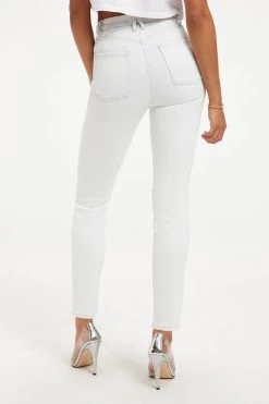 GOOD AMERICAN GOOD CLASSIC DEEP V YOKE | INDIGO121