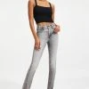 GOOD AMERICAN High Waisted GOOD CLASSIC 32" INSEAM | BLACK265