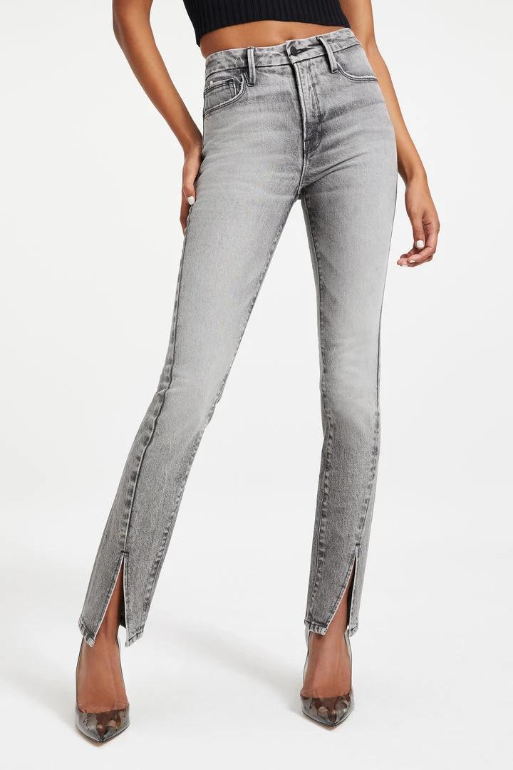 Deals ✔️ GOOD AMERICAN High Waisted GOOD CLASSIC 32" INSEAM | BLACK265 😉 2 GOOD AMERICAN High Waisted GOOD CLASSIC 32" INSEAM | BLACK265