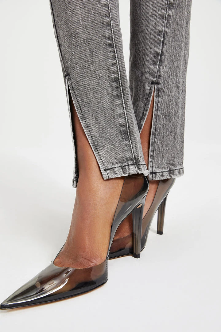 Deals ✔️ GOOD AMERICAN High Waisted GOOD CLASSIC 32" INSEAM | BLACK265 😉 5 GOOD AMERICAN High Waisted GOOD CLASSIC 32" INSEAM | BLACK265