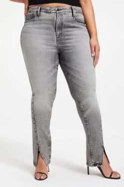 Deals ✔️ GOOD AMERICAN High Waisted GOOD CLASSIC 32" INSEAM | BLACK265 😉 20 GOOD AMERICAN High Waisted GOOD CLASSIC 32