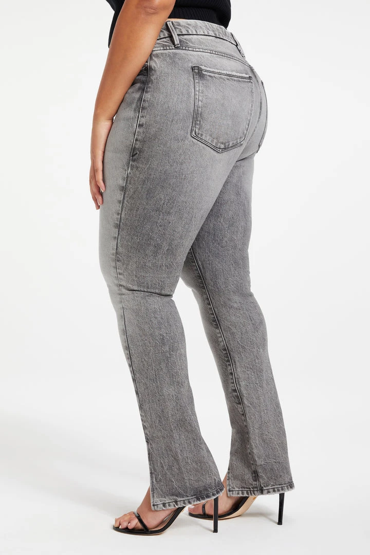 Deals ✔️ GOOD AMERICAN High Waisted GOOD CLASSIC 32" INSEAM | BLACK265 😉 9 GOOD AMERICAN High Waisted GOOD CLASSIC 32" INSEAM | BLACK265