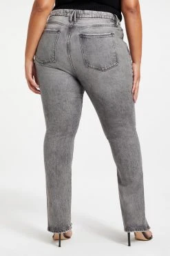 Deals ✔️ GOOD AMERICAN High Waisted GOOD CLASSIC 32" INSEAM | BLACK265 😉 22 GOOD AMERICAN High Waisted GOOD CLASSIC 32