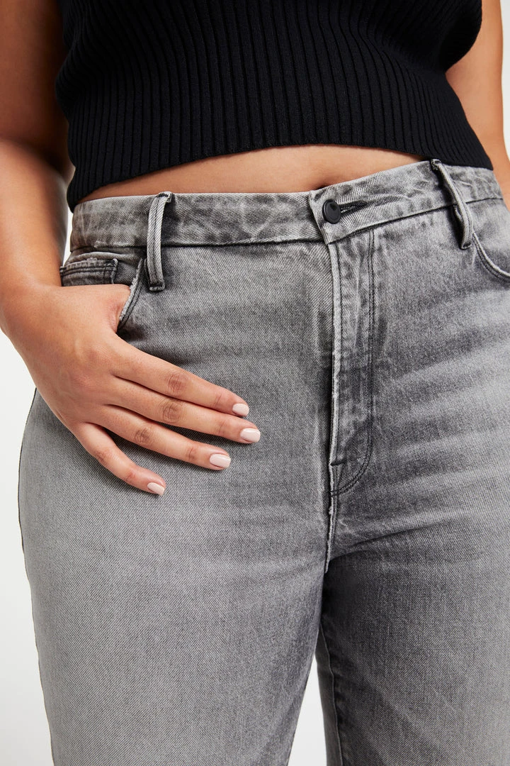 Deals ✔️ GOOD AMERICAN High Waisted GOOD CLASSIC 32" INSEAM | BLACK265 😉 11 GOOD AMERICAN High Waisted GOOD CLASSIC 32" INSEAM | BLACK265