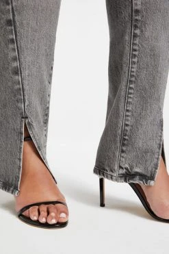 Deals ✔️ GOOD AMERICAN High Waisted GOOD CLASSIC 32" INSEAM | BLACK265 😉 24 GOOD AMERICAN High Waisted GOOD CLASSIC 32