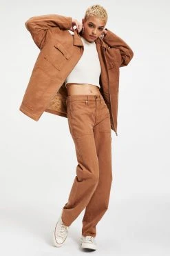 Outlet 👏 GA-SALE CHORE JACKET | RUST001 ⭐ 24 GA-SALE CHORE JACKET | RUST001