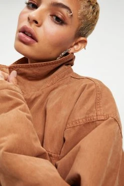 Outlet 👏 GA-SALE CHORE JACKET | RUST001 ⭐ 23 GA-SALE CHORE JACKET | RUST001