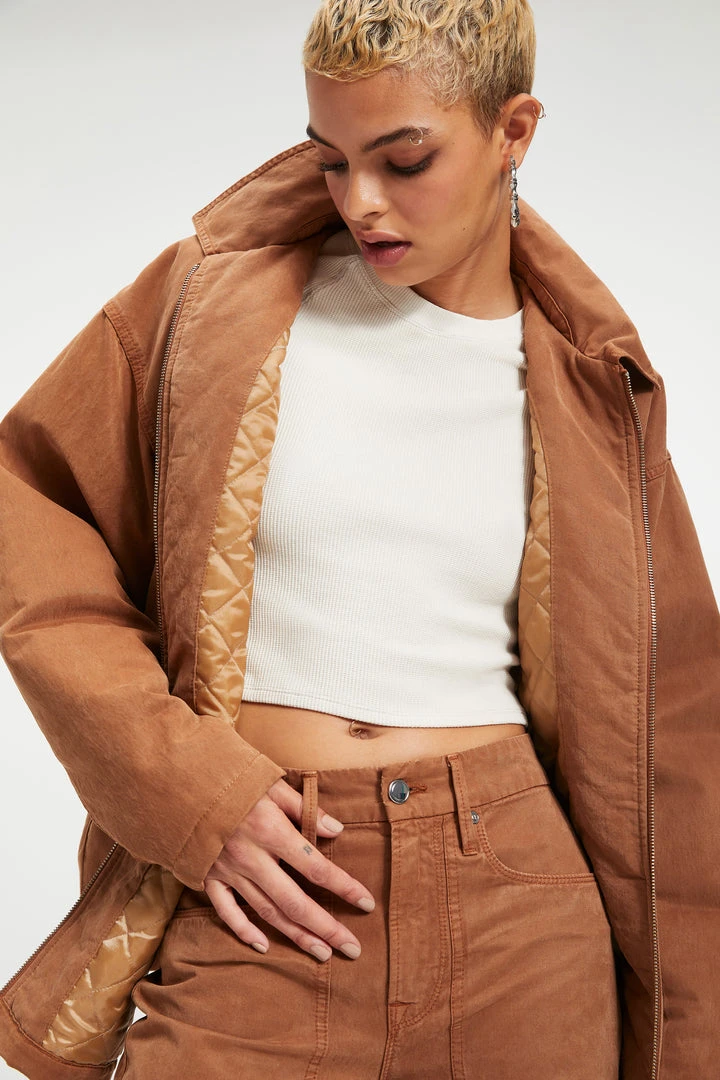 Outlet 👏 GA-SALE CHORE JACKET | RUST001 ⭐ 4 GA-SALE CHORE JACKET | RUST001