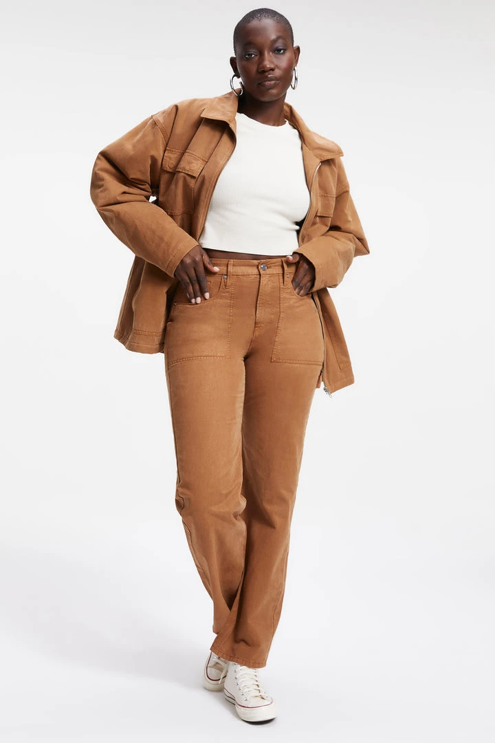 Outlet 👏 GA-SALE CHORE JACKET | RUST001 ⭐ 12 GA-SALE CHORE JACKET | RUST001