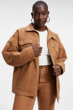 Outlet 👏 GA-SALE CHORE JACKET | RUST001 ⭐ 25 GA-SALE CHORE JACKET | RUST001