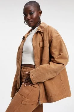 Outlet 👏 GA-SALE CHORE JACKET | RUST001 ⭐ 27 GA-SALE CHORE JACKET | RUST001