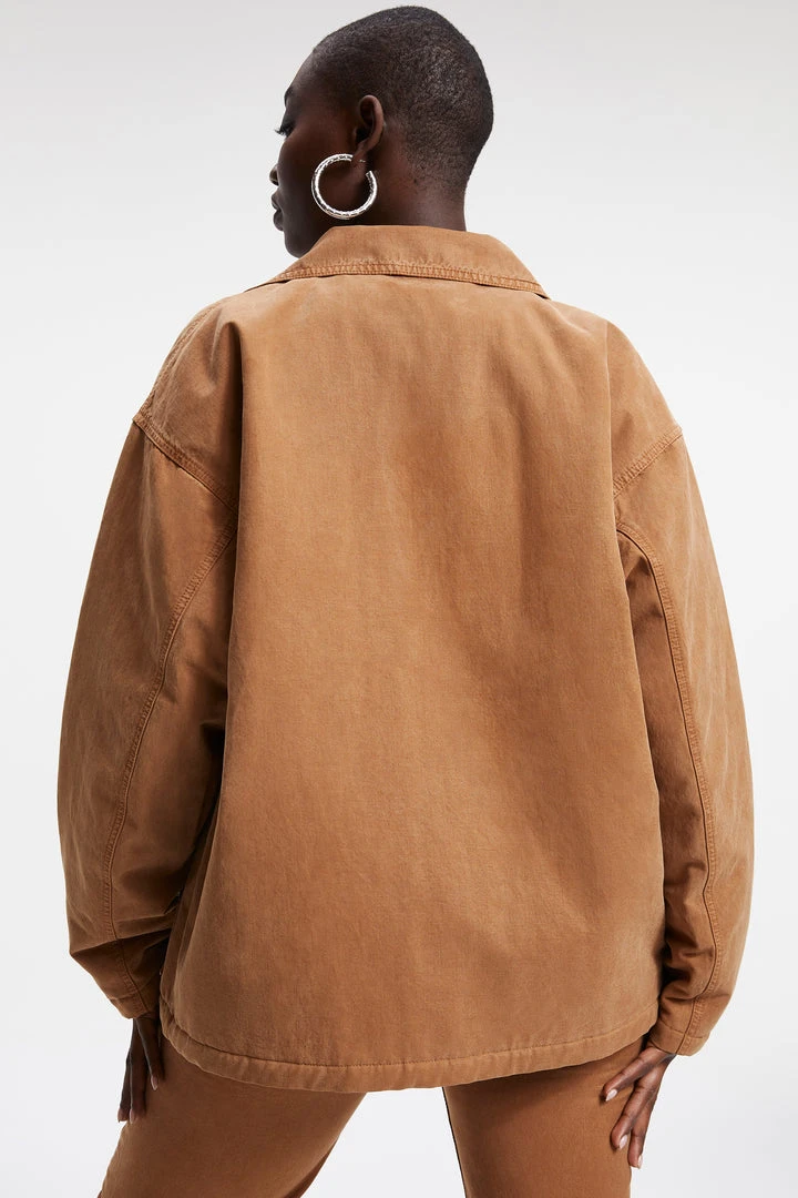 Outlet 👏 GA-SALE CHORE JACKET | RUST001 ⭐ 10 GA-SALE CHORE JACKET | RUST001