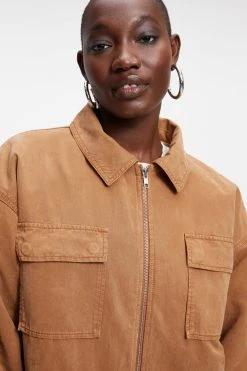 Outlet 👏 GA-SALE CHORE JACKET | RUST001 ⭐ 26 GA-SALE CHORE JACKET | RUST001