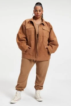 Outlet 👏 GA-SALE CHORE JACKET | RUST001 ⭐ 36 GA-SALE CHORE JACKET | RUST001