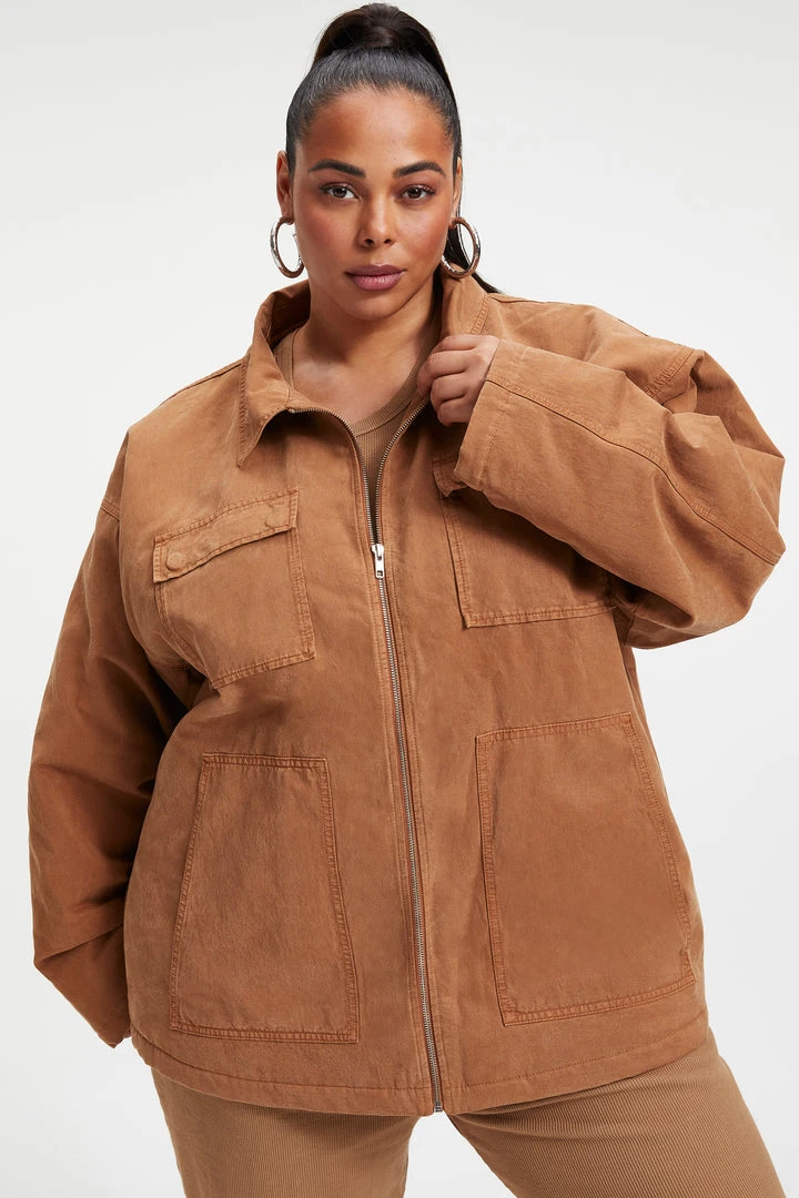 Outlet 👏 GA-SALE CHORE JACKET | RUST001 ⭐ 14 GA-SALE CHORE JACKET | RUST001