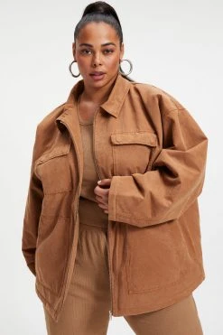 Outlet 👏 GA-SALE CHORE JACKET | RUST001 ⭐ 31 GA-SALE CHORE JACKET | RUST001