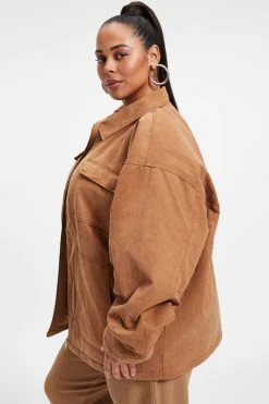 Outlet 👏 GA-SALE CHORE JACKET | RUST001 ⭐ 33 GA-SALE CHORE JACKET | RUST001