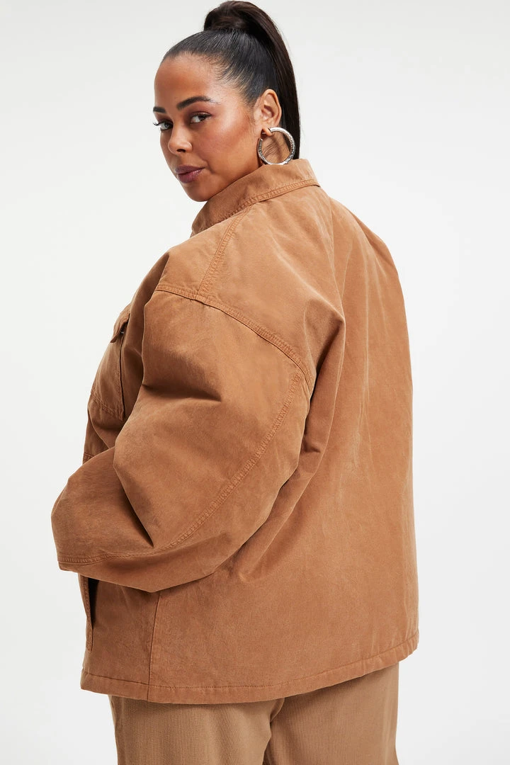 Outlet 👏 GA-SALE CHORE JACKET | RUST001 ⭐ 16 GA-SALE CHORE JACKET | RUST001