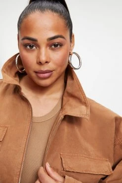 Outlet 👏 GA-SALE CHORE JACKET | RUST001 ⭐ 35 GA-SALE CHORE JACKET | RUST001