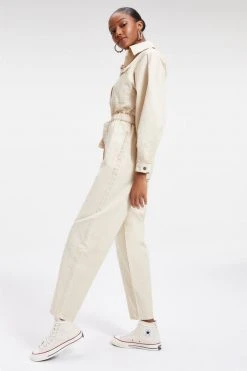 GA-SALE Jumpsuits CINCHED JUMPSUIT | TUSK001