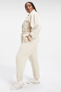 GA-SALE Jumpsuits CINCHED JUMPSUIT | TUSK001