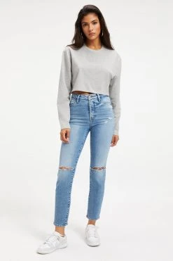 GOOD AMERICAN GOOD CLASSIC | INDIGO123