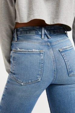 GOOD AMERICAN GOOD CLASSIC | INDIGO123