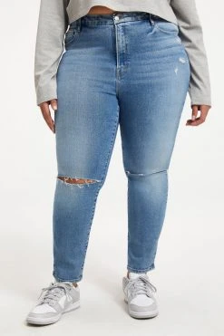 GOOD AMERICAN GOOD CLASSIC | INDIGO123