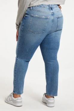 GOOD AMERICAN GOOD CLASSIC | INDIGO123