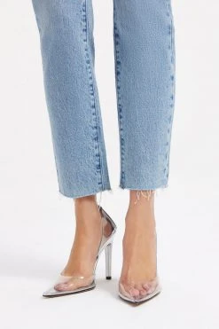 Best reviews of 👏 GOOD AMERICAN GOOD CLASSIC RAW HEM | INDIGO122 High Waisted ✨ 28 GOOD AMERICAN GOOD CLASSIC RAW HEM | INDIGO122 High Waisted