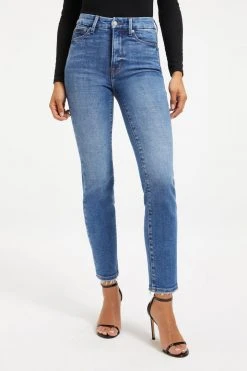 GA-SALE GOOD CLASSIC 28" INSEAM | INDIGO206