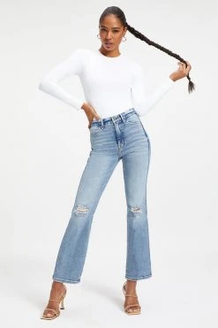 Best deal ✔️ GA-SALE GOOD CURVE | BLUE189 High Waisted ✔️ 19 GA-SALE GOOD CURVE | BLUE189 High Waisted