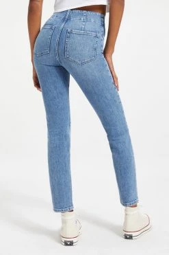 GA-SALE High Waisted CORSET GOOD CLASSIC | INDIGO172