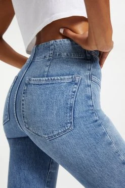 GA-SALE High Waisted CORSET GOOD CLASSIC | INDIGO172