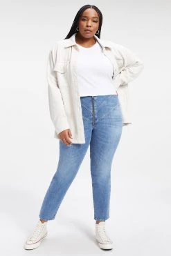 GA-SALE High Waisted CORSET GOOD CLASSIC | INDIGO172