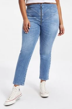 GA-SALE High Waisted CORSET GOOD CLASSIC | INDIGO172