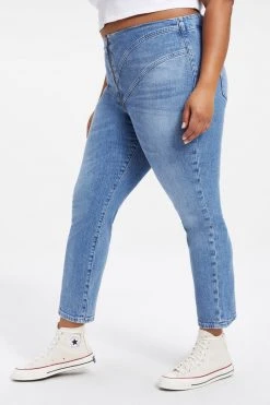 GA-SALE High Waisted CORSET GOOD CLASSIC | INDIGO172