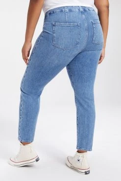 GA-SALE High Waisted CORSET GOOD CLASSIC | INDIGO172