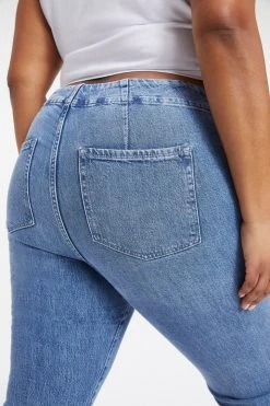 GA-SALE High Waisted CORSET GOOD CLASSIC | INDIGO172