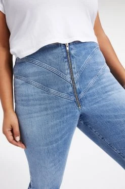 GA-SALE High Waisted CORSET GOOD CLASSIC | INDIGO172