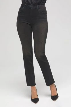 GOOD AMERICAN High Waisted GOOD CLASSIC | BLACK120